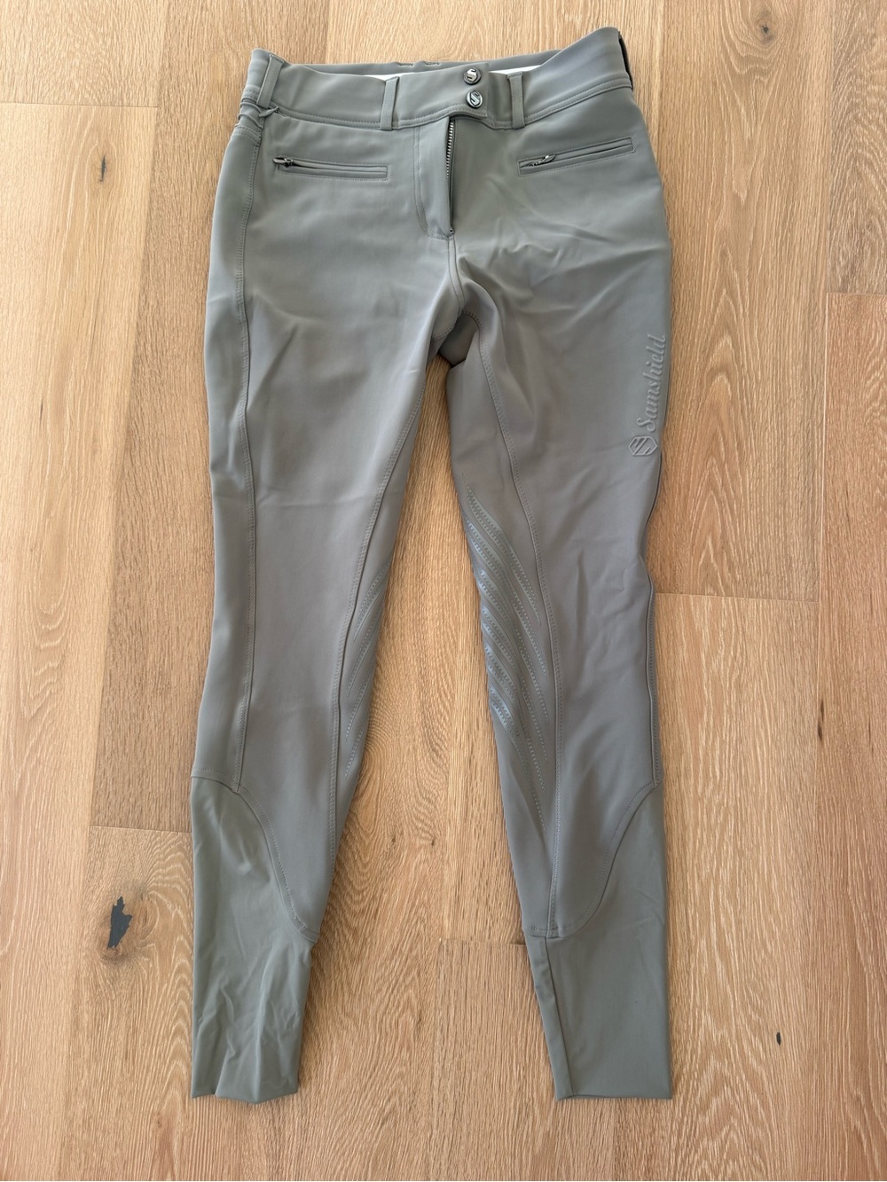 Samshield Hunter Chloe Breech